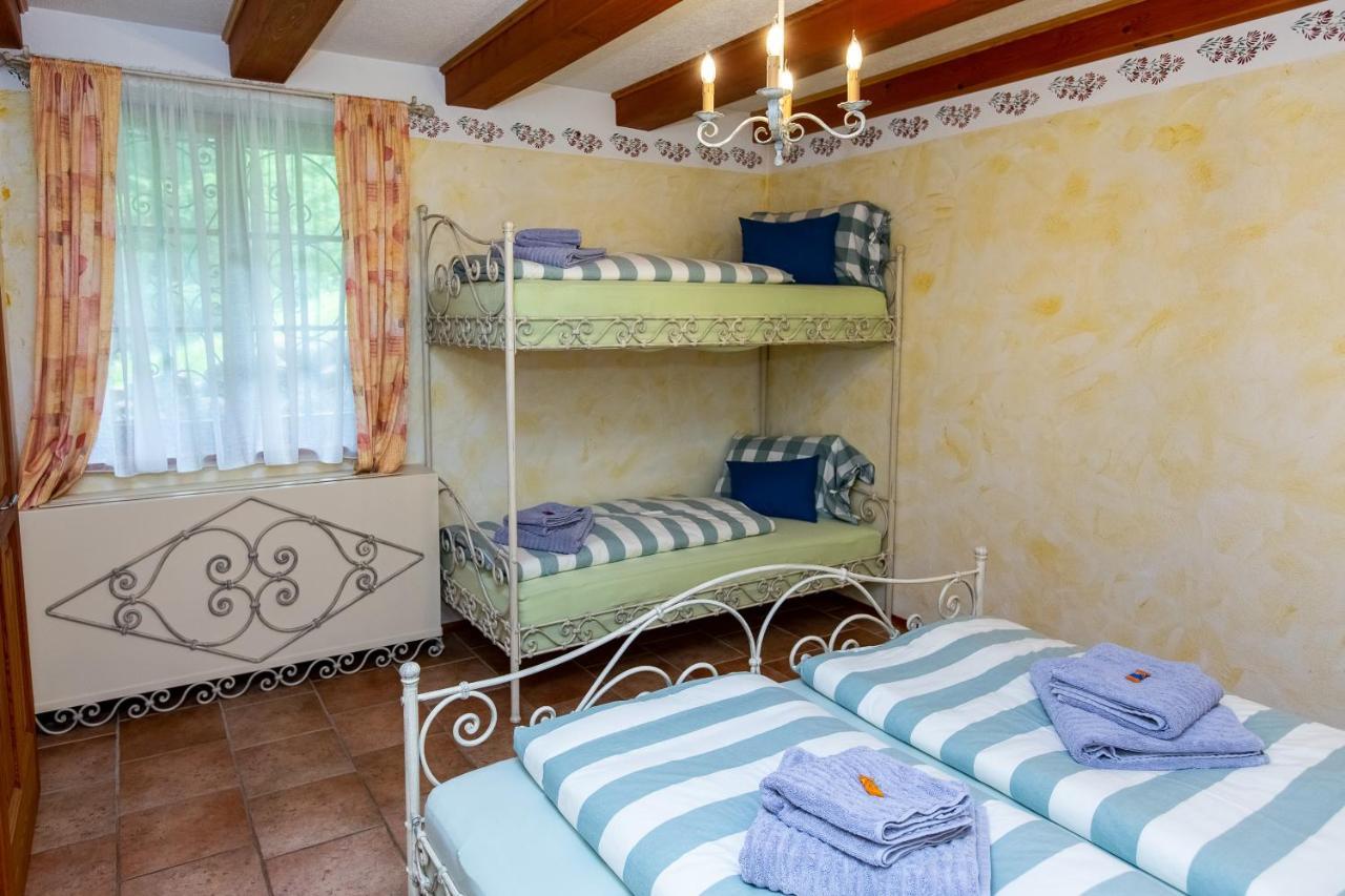 Apartment Pod Skalco جيسينيس المظهر الخارجي الصورة